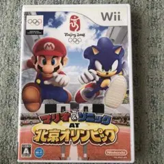 マリオ&ソニック AT 北京オリンピック