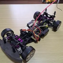 P*X様 最終値下げ‼️HPIドリラジ 警察車両 ホビーラジコン 2WD 2026年最新】HPI ホビーラジコンの人気アイテム - メルカリ