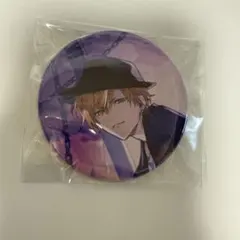 6th single 虚ろを扇ぐ　タワレコ予約cd特典　東雲彰人　缶バッジ