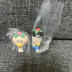 はなかっぱ まちぼうけ ももかっぱちゃんのお兄さん 2点セット