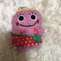 ガンコちゃん　ぬいぐるみ　ガチャガチャ　キーホルダー