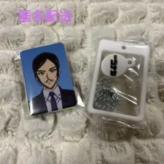 名探偵コナン証明写真風チャーム　諸伏高明