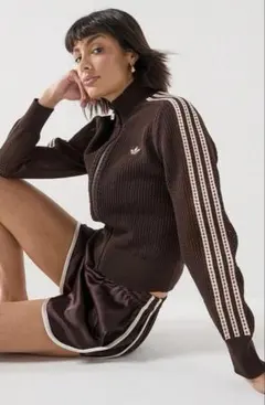 2026年最新】adidas オリジナルス プレミアム クロシェ トラックトップ