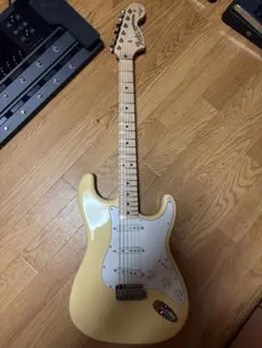 Fender Yngwie Malmsteen Stratocaster 日本製のサムネイル