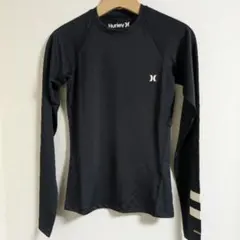 Hurley UV 컷 팬텀 블록 파티 래쉬 가드 남성 및 여성용