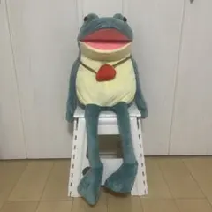 おとぼけケロぴょんおつかいBIGぬいぐるみ（ぎゃまー）