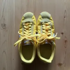 Nike コルテッツ イエロー スニーカー