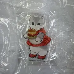 mofusand 通販特典 アクスタ