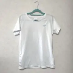 Tシャツ 白 スポーツウェア ディズニー IGNIO Lサイズ 水色 夏のサムネイル