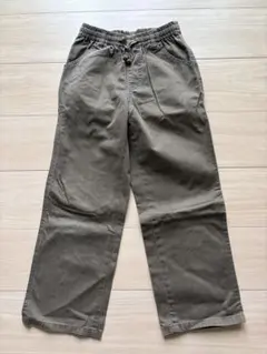 UNIQLO サイズ130cm 綿100%パンツ