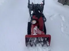 『riku』一部無料配達!ホンダ除雪機HS760 電動シューター riku様専用』一部無料配達!ホンダ除雪機HS760 電動シューター - メルカリ