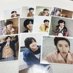 なにわ男子 道枝駿佑 公式写真 11枚