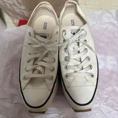 CONVERSE ALL STAR 厚底スニーカー