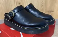 Dr Martens LAKETEN Black US6 - メルカリ
