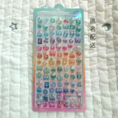 正規品 ボンボンドロップシール ミニ めろめろボンボン クーリア