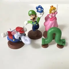 チョコエッグ　マリオ