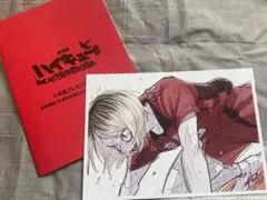 劇場版　ハイキュー　入場者特典　孤爪研磨