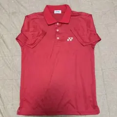 YONEX ソフトテニス　ポロシャツ　Mサイズ
