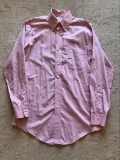 美品 ブルックスブラザーズ Brooks Brothers シャツ 14 1/2