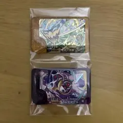 ポケモンフレンダBT1弾★オーガポン★ルナアーラ★レガシー★スーパートレジャー