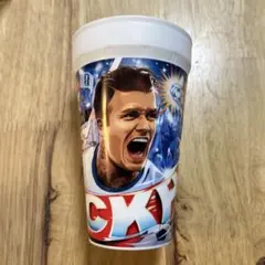 マクドナルド 記念カップ ベッカム サッカー