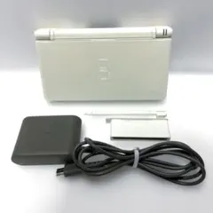 146 Nintendo ニンテンドー DS Lite ホワイト 北米版 本体
