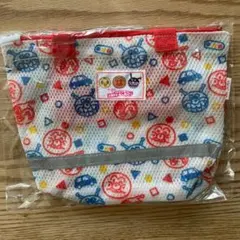 アンパンマン メッシュポーチ