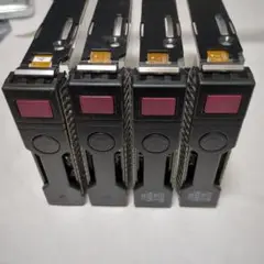 HPE ProLiant ハードドライブマウンタ 4個セット