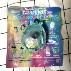 たまごっちコレクダブルズ　みみっち　たまごっち　キーホルダー　ケース