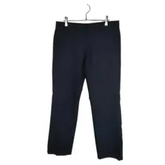 46/M HUGO BOSS ヒューゴボス LONG PANTS ネイビー 大谷のサムネイル