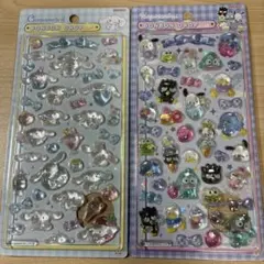 【正規品】 ボンボンドロップシール　サンリオ第2弾　はぴだんぶい　シナモロール