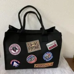 SEVESKIG トートバッグ 未使用 - メルカリ