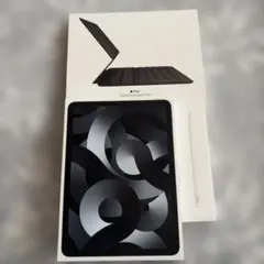 iPad Air 第五世代64GB Apple Pencilスマートキーボード