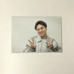 【新品未開封】Aぇ! group D.N.A オリジナルフォトセット 小島健