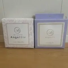 Angellirアンジェリール ふんわりRoom Bra +M-L ２枚セット