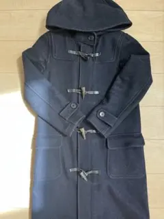 ジャーナルスタンダードJOURNAL STANDARD ダップルコート　ネイビー