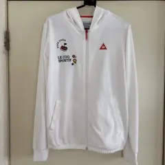 le coq sportif レディースゴルフパーカー L