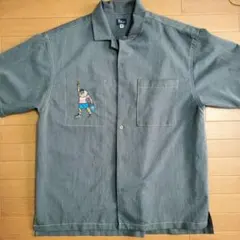 go slow caravan 半袖シャツ サイズ4のサムネイル