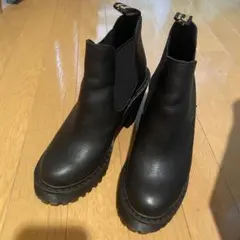 超美品】Dr. Martens GAYA チェルシーブーツ 23cm マーチン - メルカリ