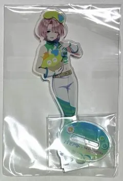 学園アイドルマスター 有村麻央 アクリルスタンド