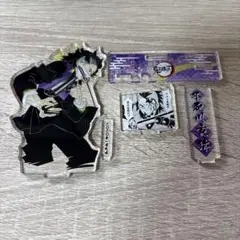 鬼滅の刃 名場面ジオラマフィギュア 不死川玄弥
