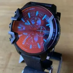 【新品】ディーゼル DIESEL メガチーフ メンズ 腕時計 DZ4519