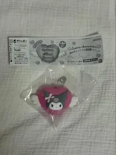 サンリオキャラクターズ クロミ ガチャガチャ