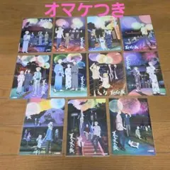 夏目友人帳 人吉花火大会 ポストカード2015〜2026 11枚セット - メルカリ