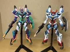 ジャンク　HGジークアクス　ジフレド　セット