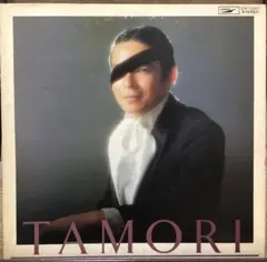 TAMORI LP 레코드 CTP-7222