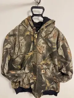 2025年最新】Carhartt アクティブジャケット リアルツリーの人気