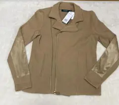 LAUREN RALPH LAUREN ベージュジャケット M