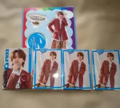 中島颯太　アクスタ・カードセット