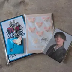 Stray Kids アイエン FoxI.Ny セット